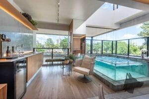 piscina privativa opus gyro rooftop