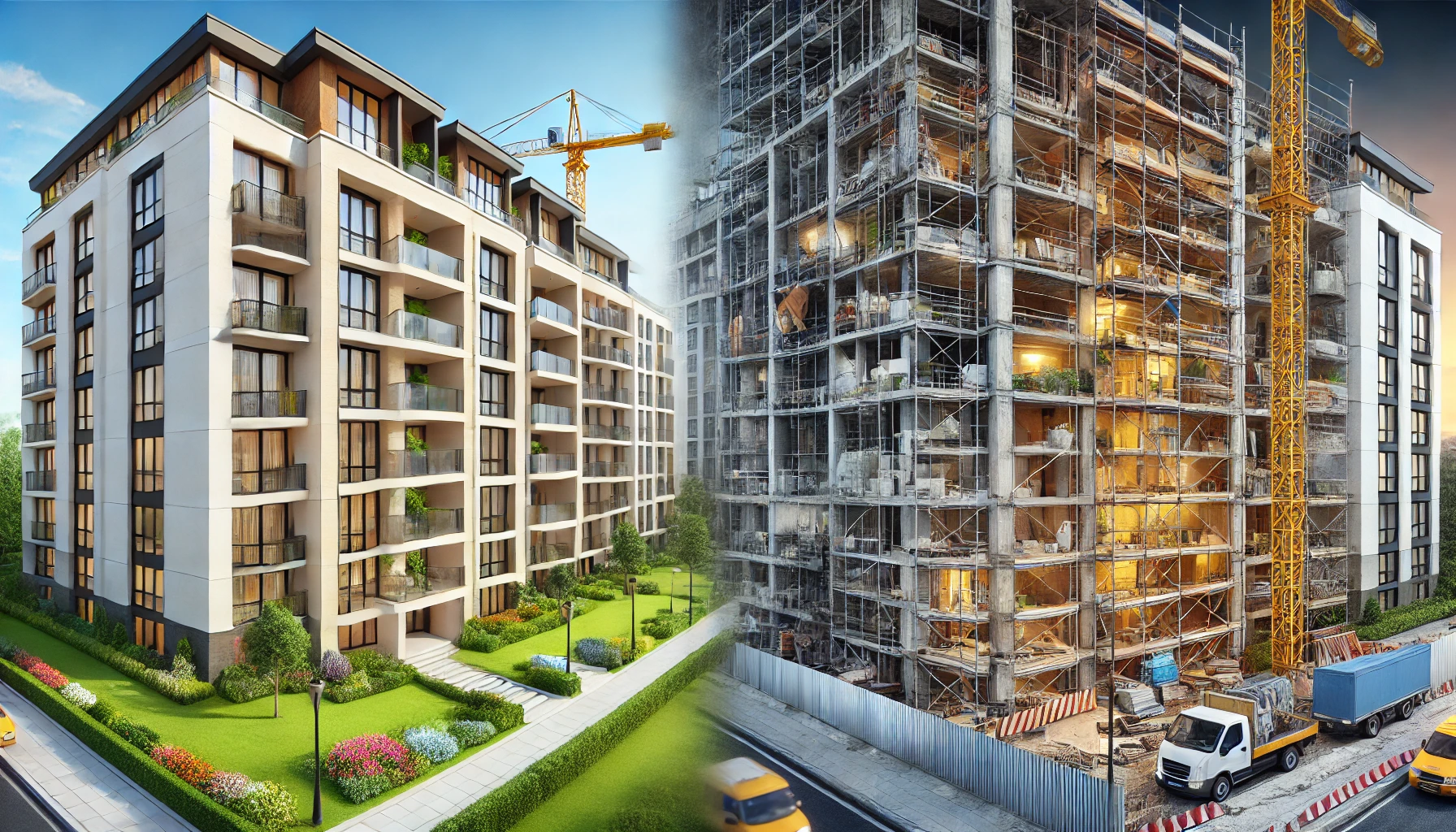 Imóvel na Planta ou Pronto: Qual é o Melhor Investimento para Você?
