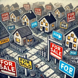 não compre imóvel como investimento