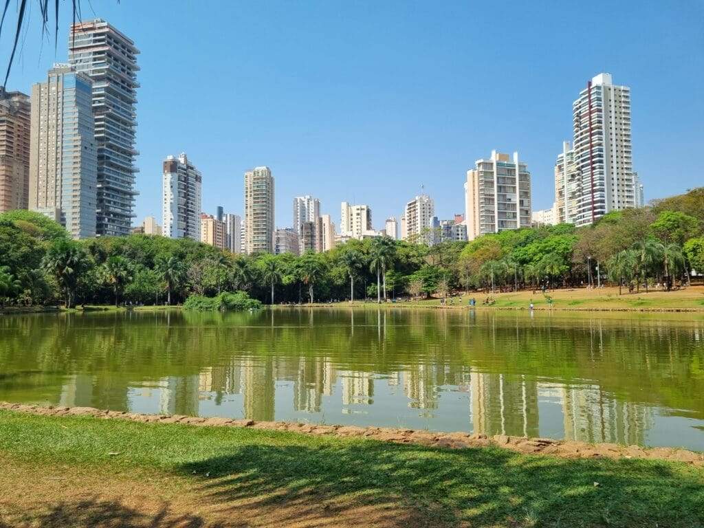 Setor Bueno, um dos melhores bairros para morar em Goiânia