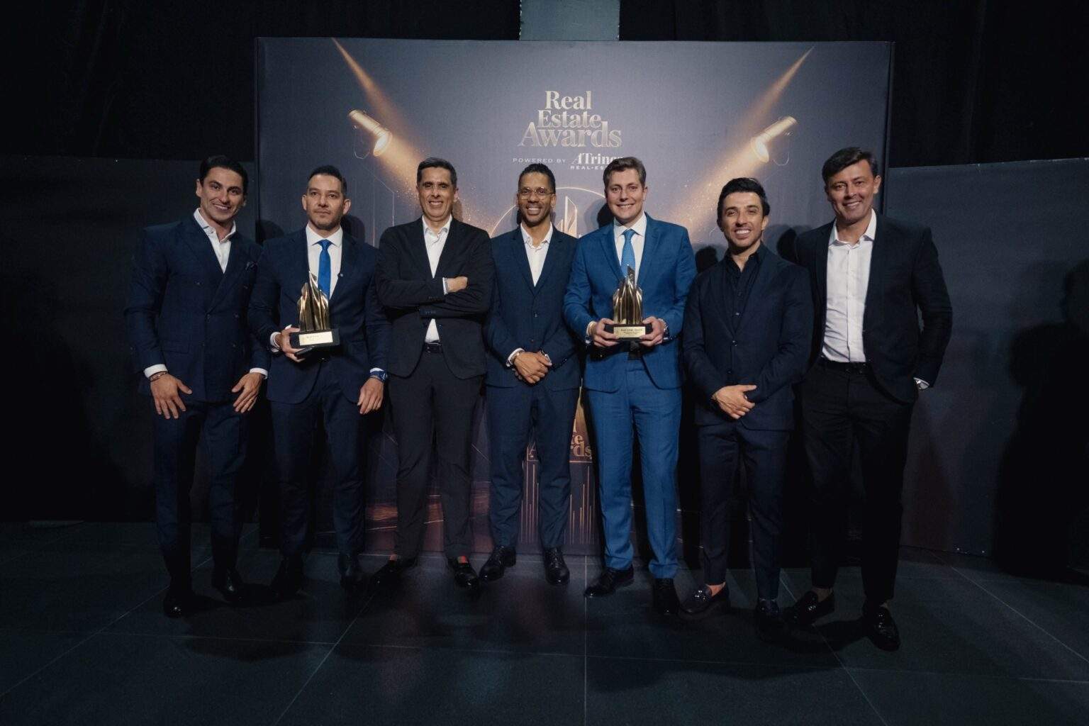 Time AEVO no Real Estate Awards 2026
