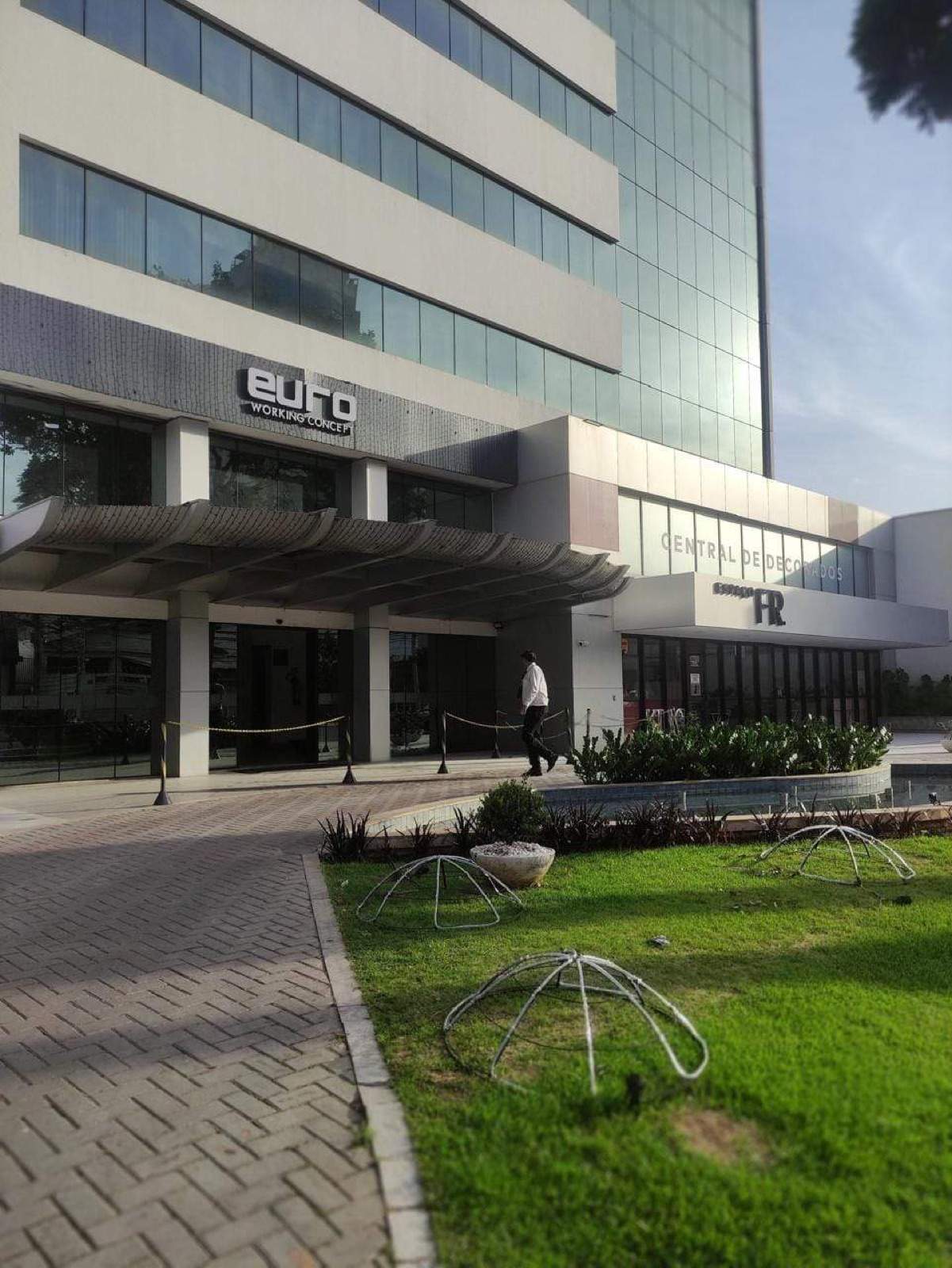 Euro Working Concept, salas comerciais no Setor Oeste, em Goiânia