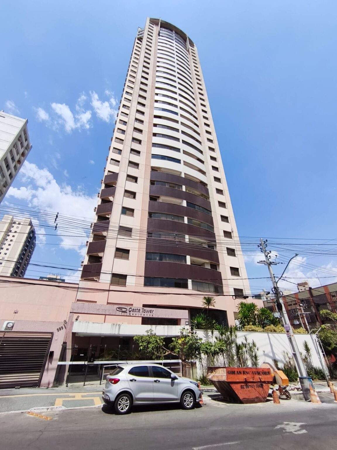 Oeste Tower Residence