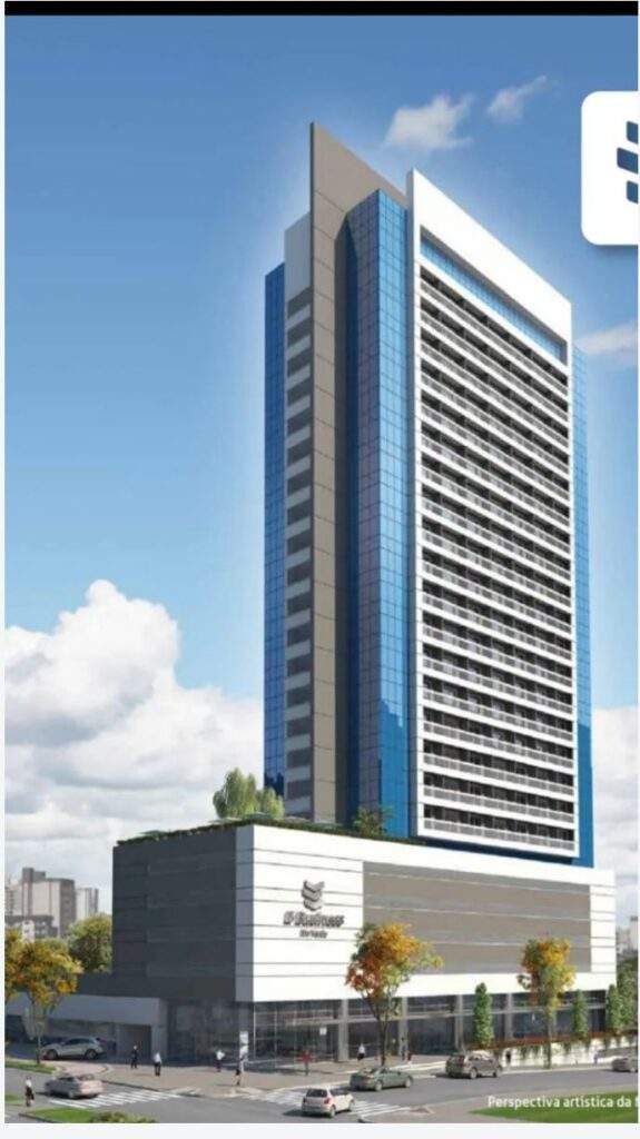 Sala comercial E-Business Rio Verde