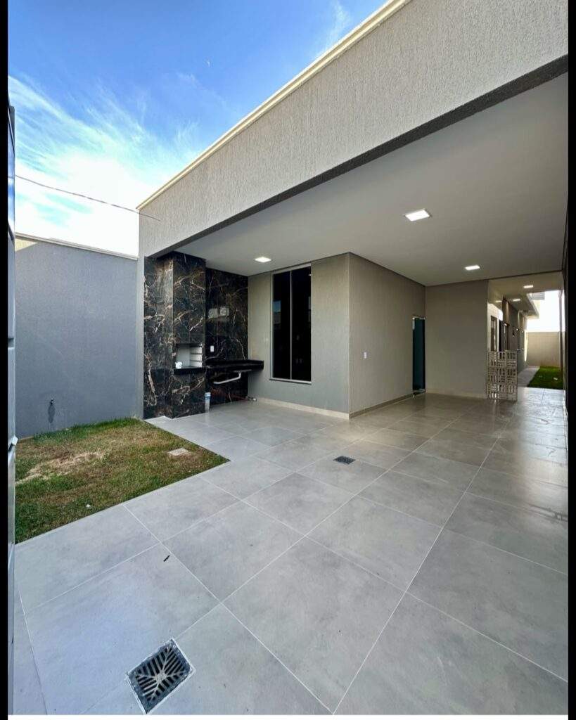 Casa – Residencial Paraíso
