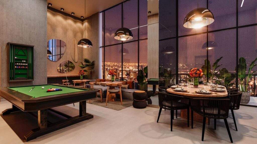 Apartamento à Venda com Varanda Gourmet, 104 m² e 3 suítes plenas em Anápolis-GO, foto 6