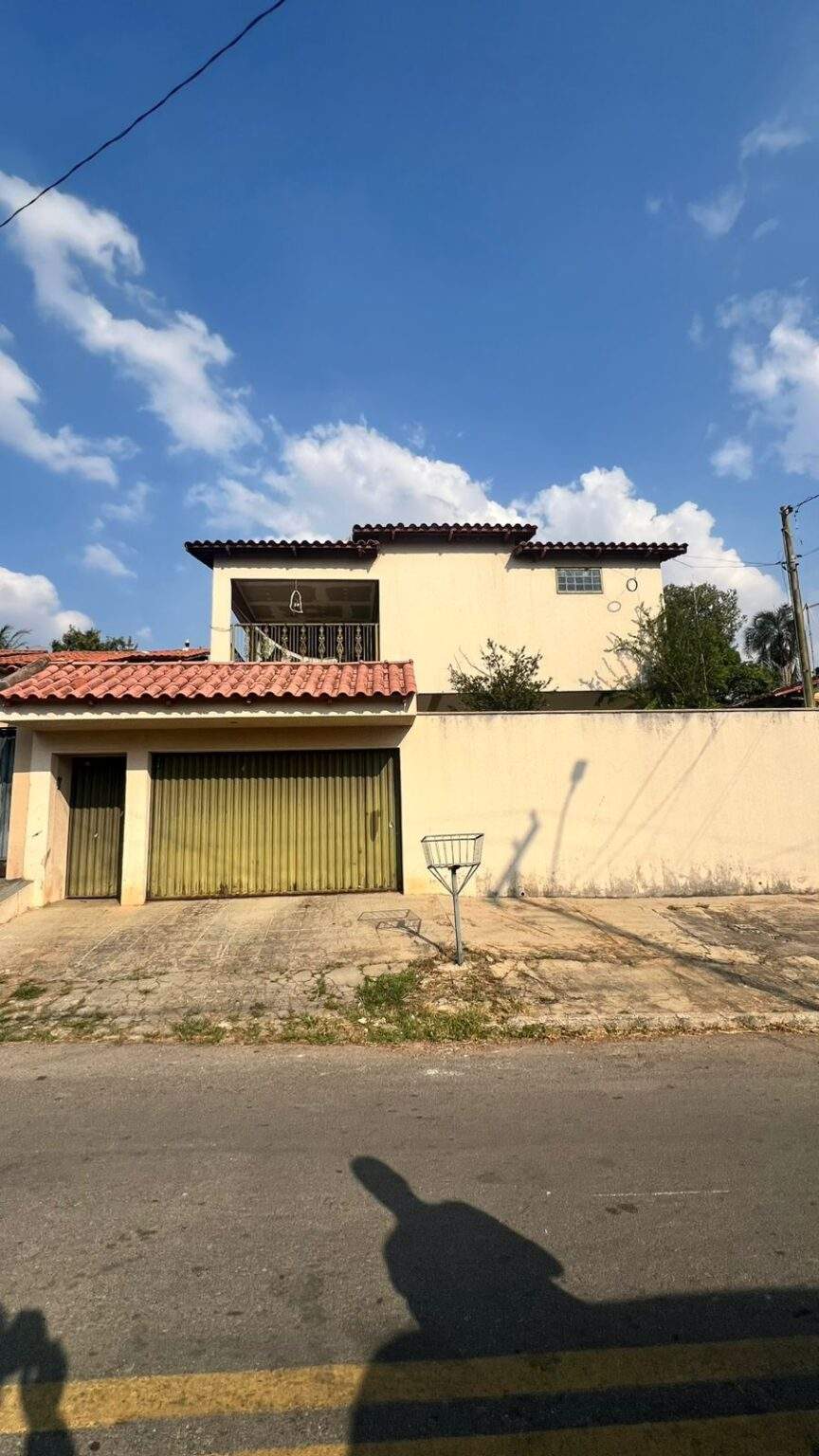 Sobrado – Setor Castros