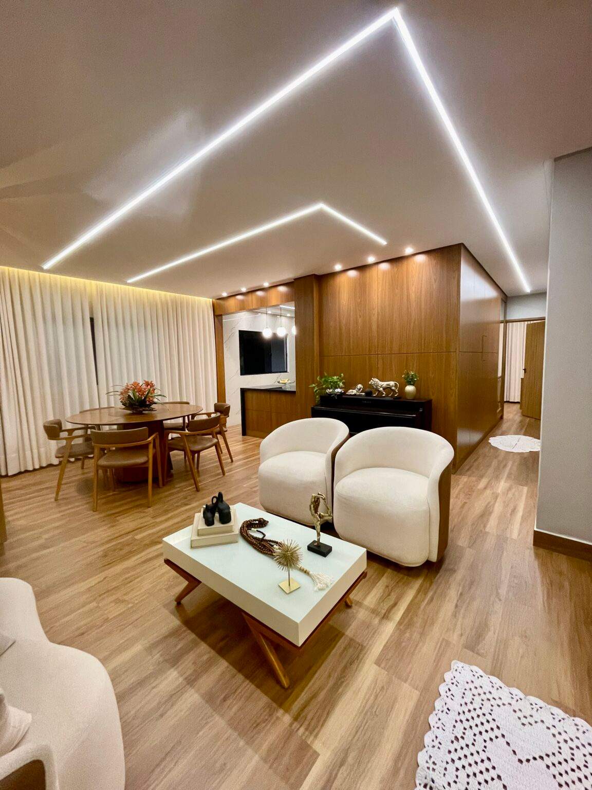 Casa – Residencial Village Garavelo