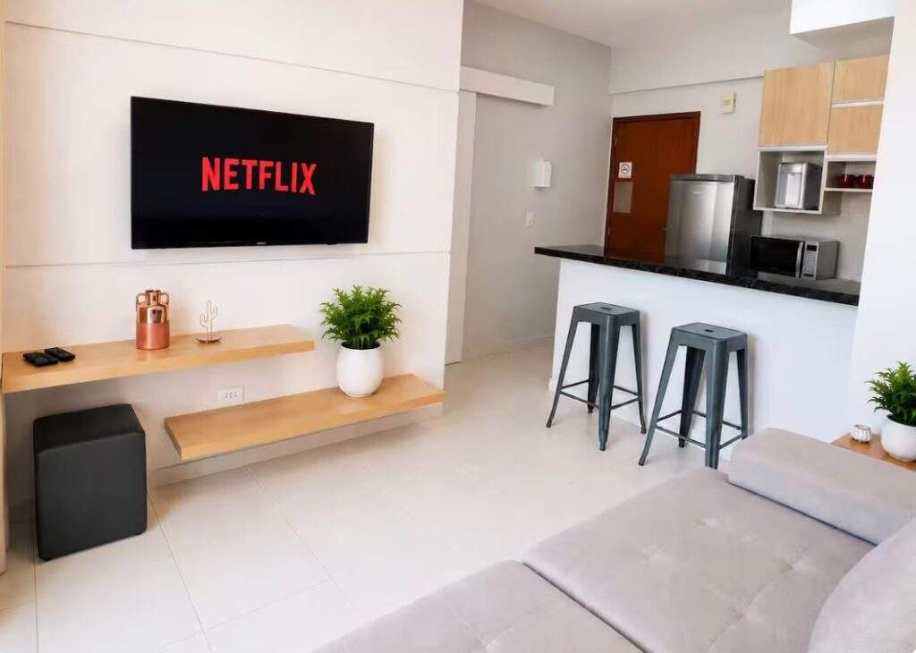 À Venda Flat Mobiliado de 41 m² no Setor Bueno em Goiânia, foto 9