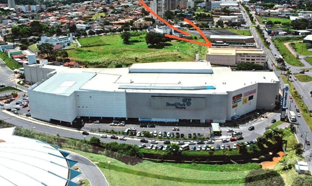 Edifício Comercial – Centro de Anápolis – Cidade Jardim