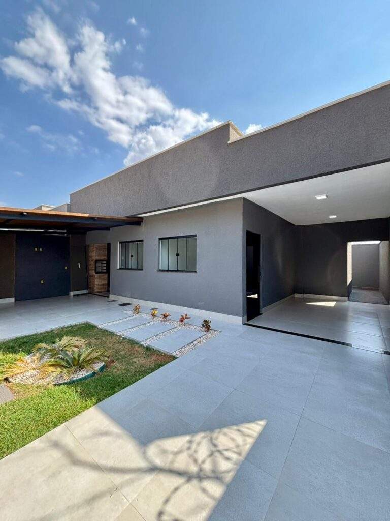Casa – Setor Rio Vermelho
