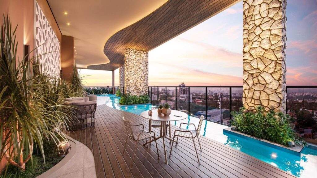Apartamento à Venda com Varanda Gourmet, 104 m² e 3 suítes plenas em Anápolis-GO, foto 7