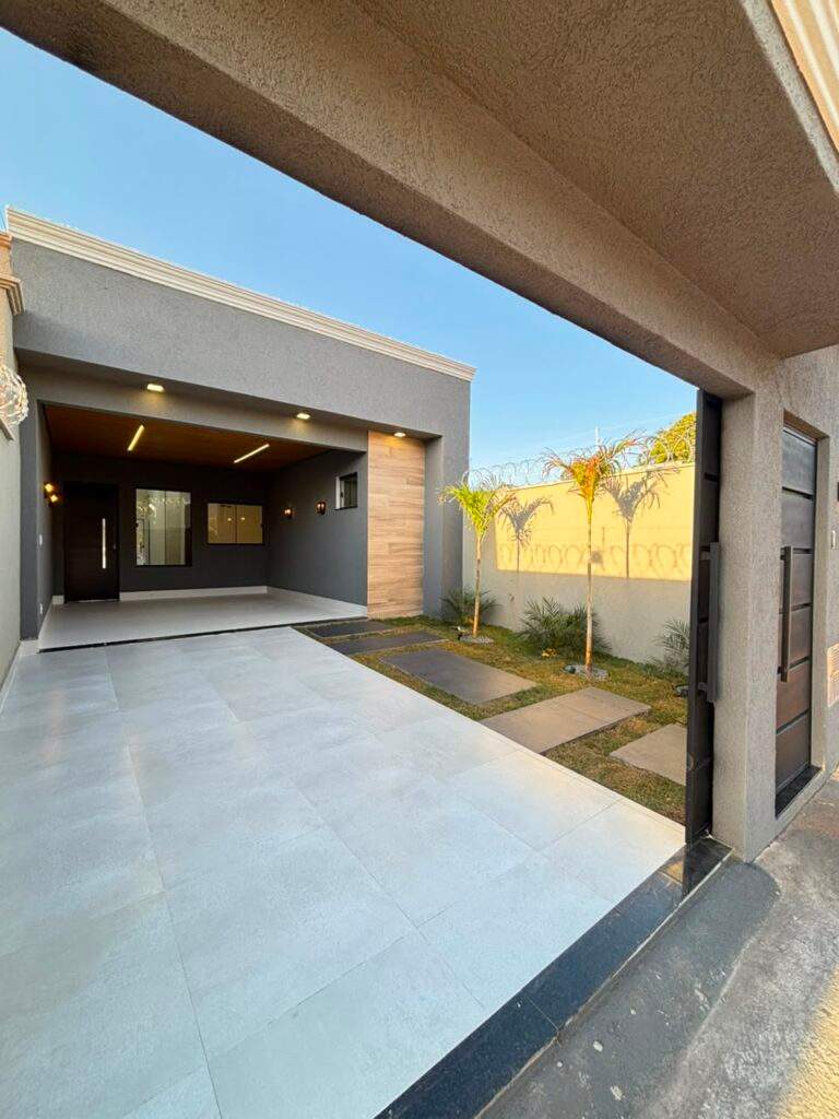 Casa – Setor Central