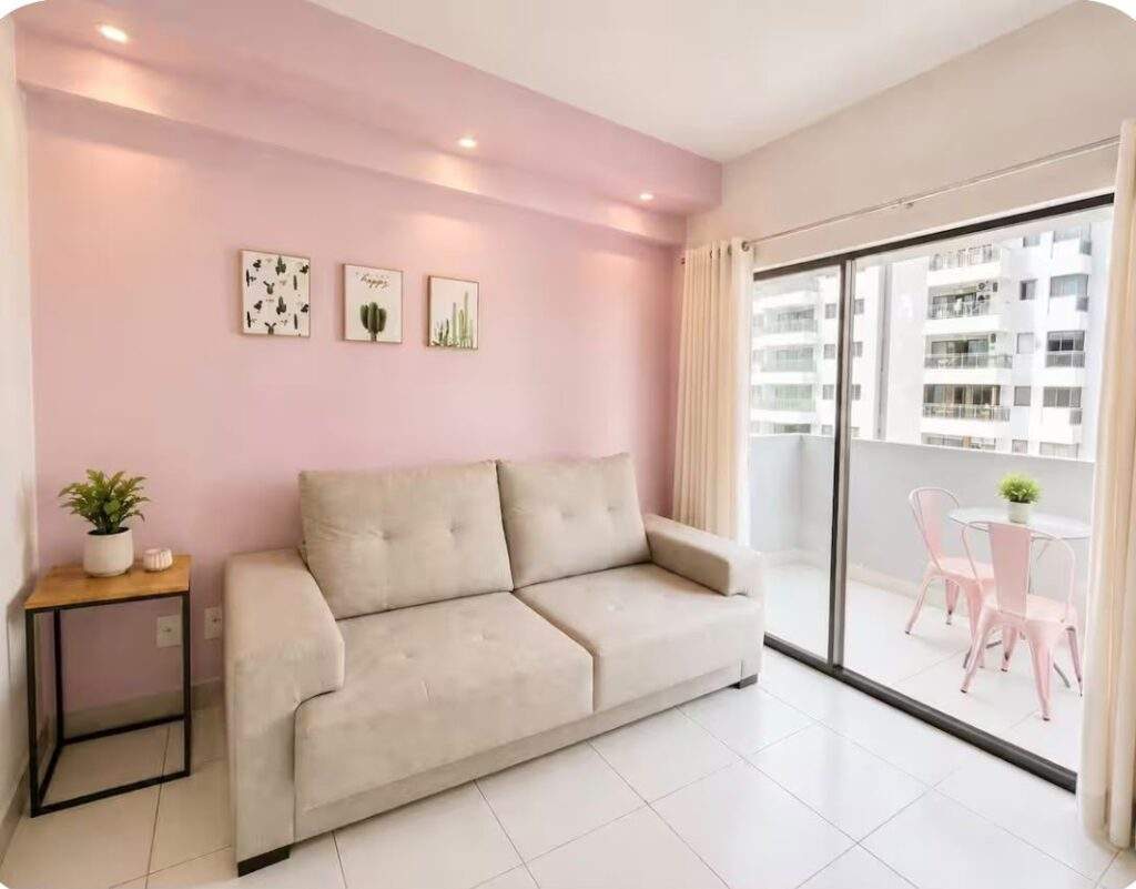 À Venda Flat Mobiliado de 41 m² no Setor Bueno em Goiânia, foto 7