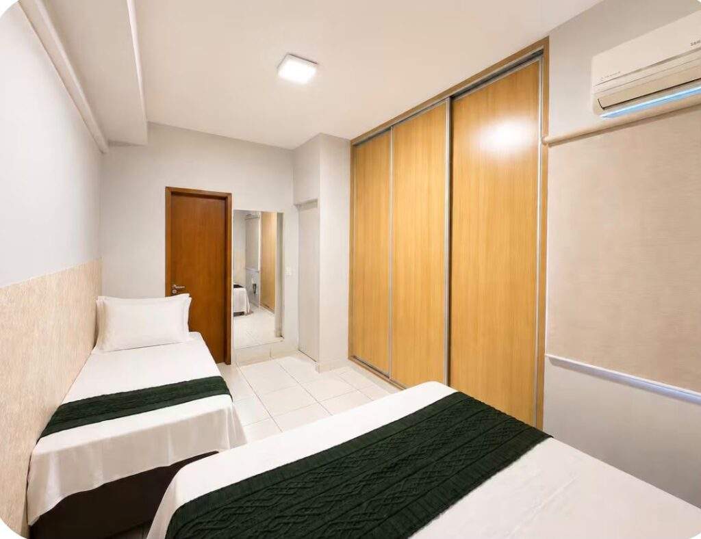 À Venda Flat Mobiliado de 41 m² no Setor Bueno em Goiânia, foto 11