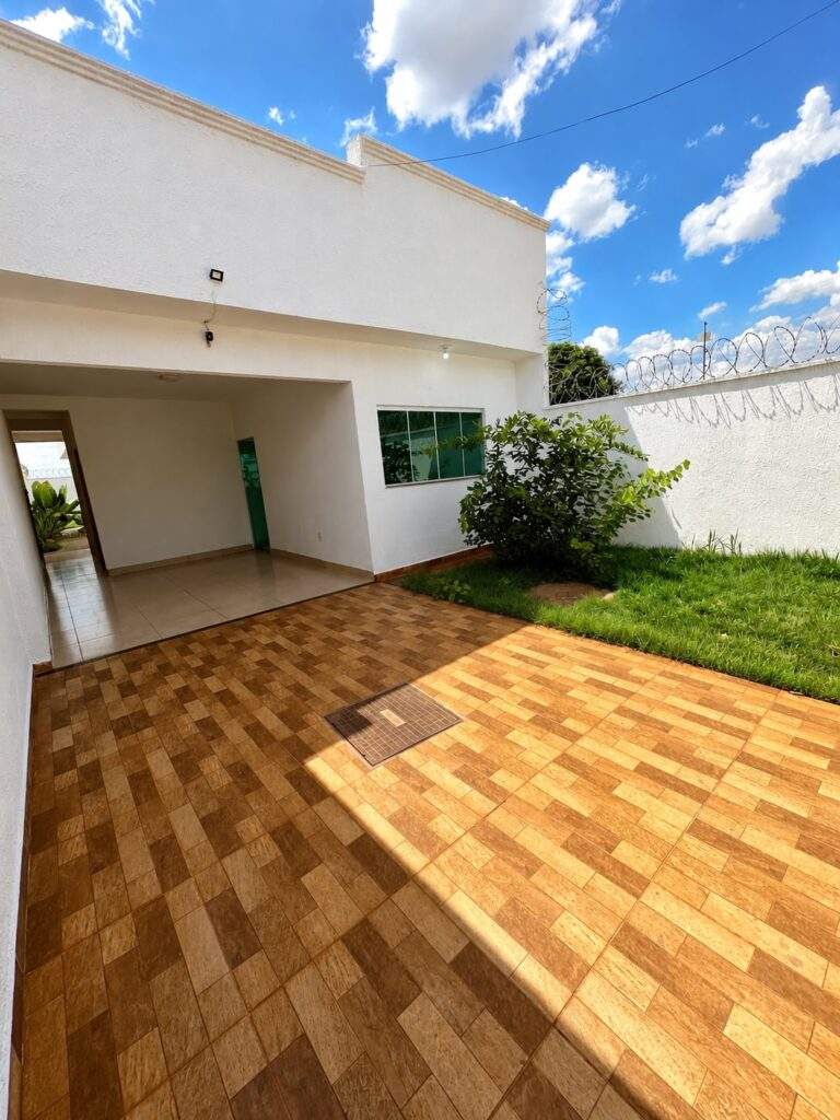 Casa – Vila Oliveira