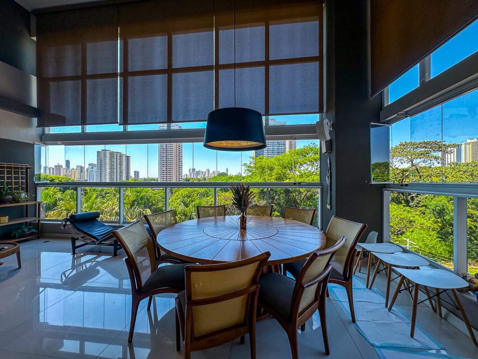 Residencial Palais du Parc