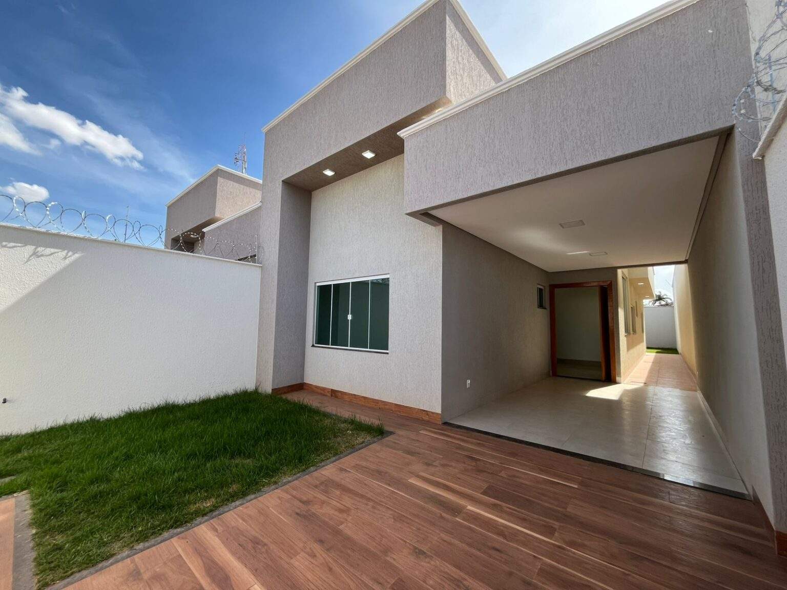 Casa – Jardim Nova Era