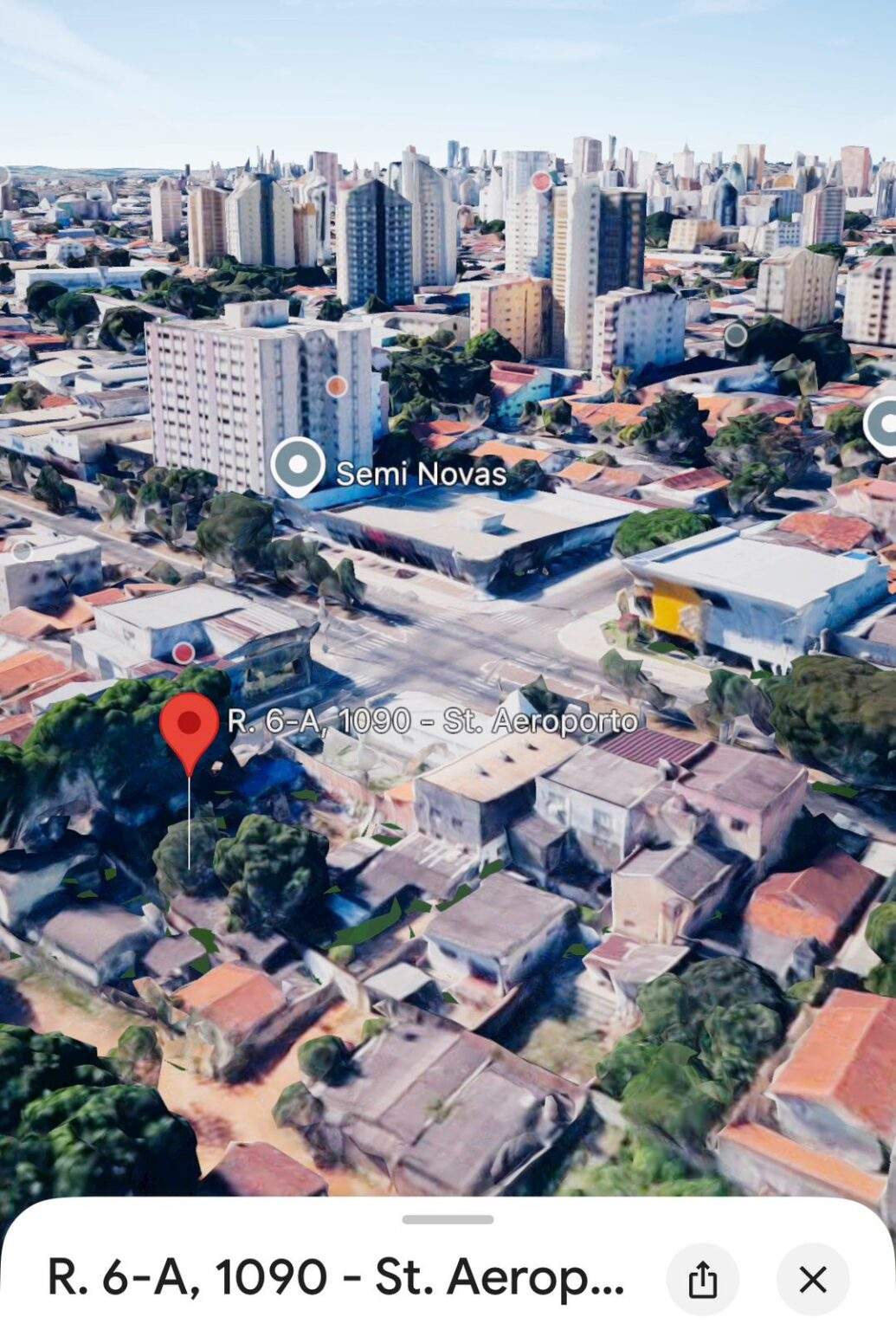 Lote – Setor Aeroporto