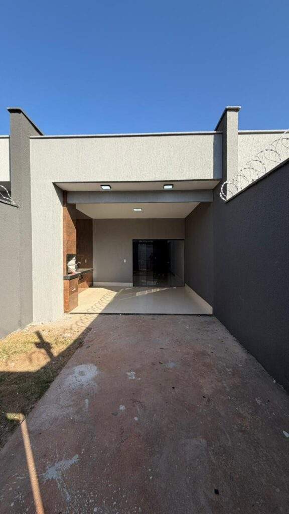 Casa – Setor Barcelos