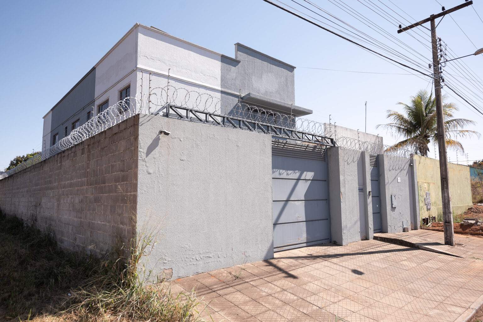Casa Sobrado – Conjunto Vera Cruz