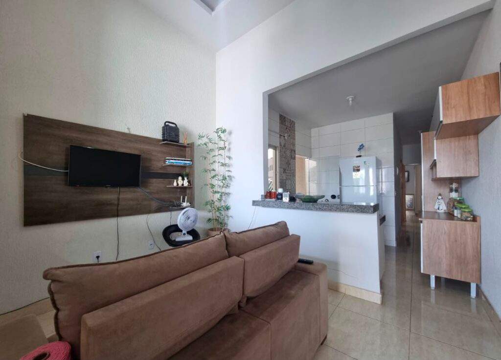 Casa – Setor das Nações