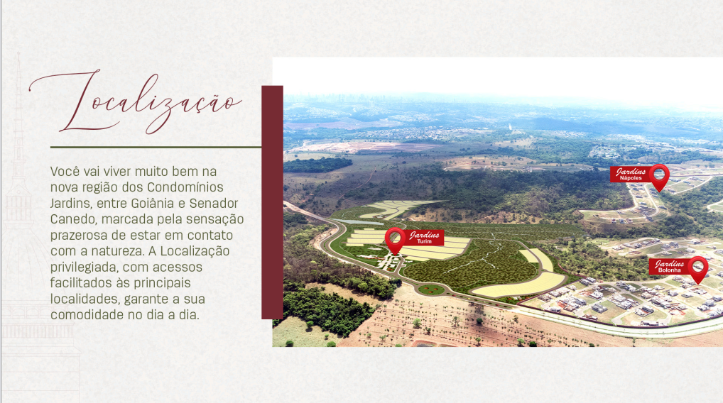 Jardins Turim