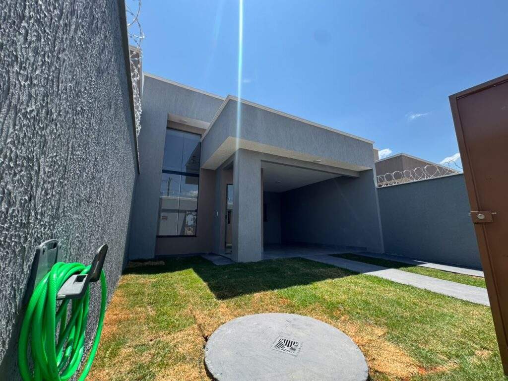 Casa – Setor Conde dos Arcos