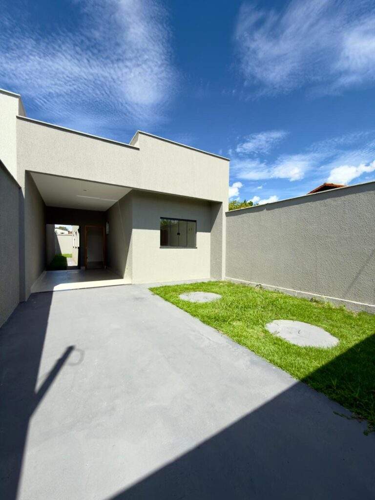 Casa – Jardim Dom Bosco 2ª Etapa