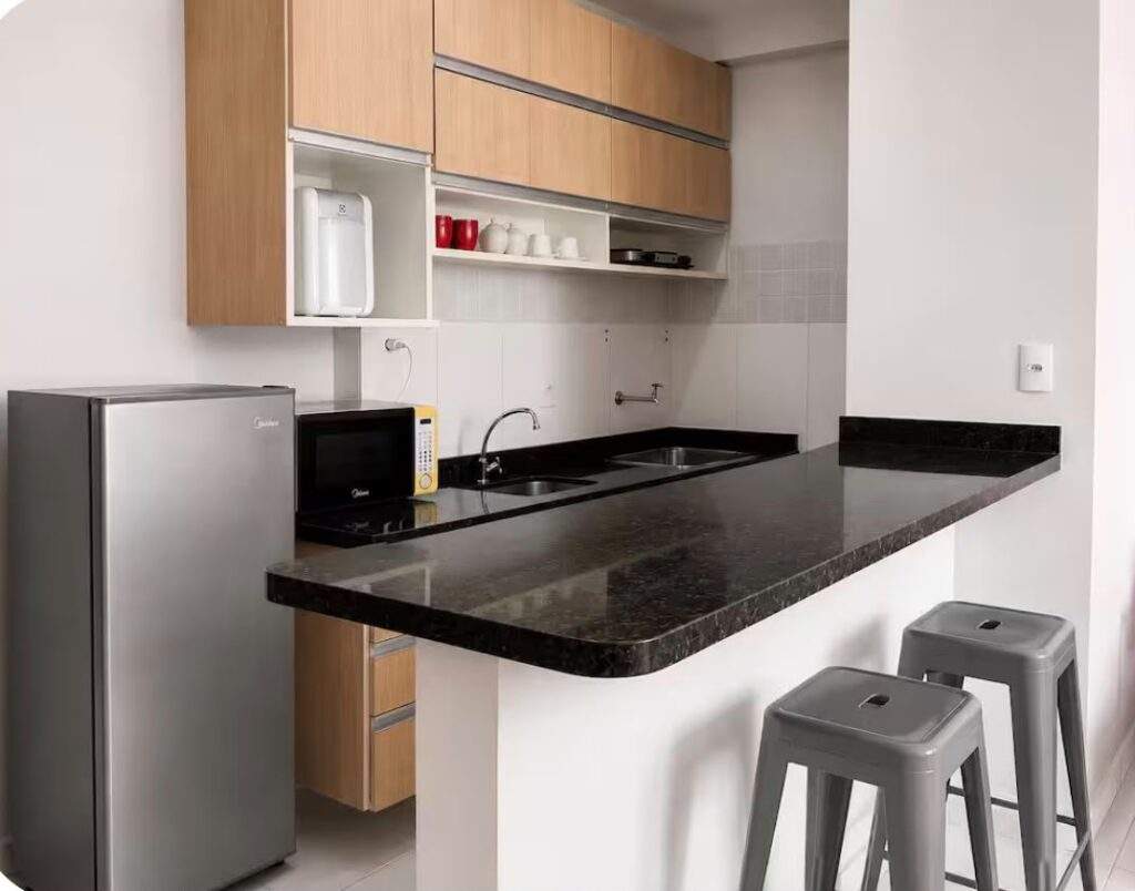 À Venda Flat Mobiliado de 41 m² no Setor Bueno em Goiânia, foto 10