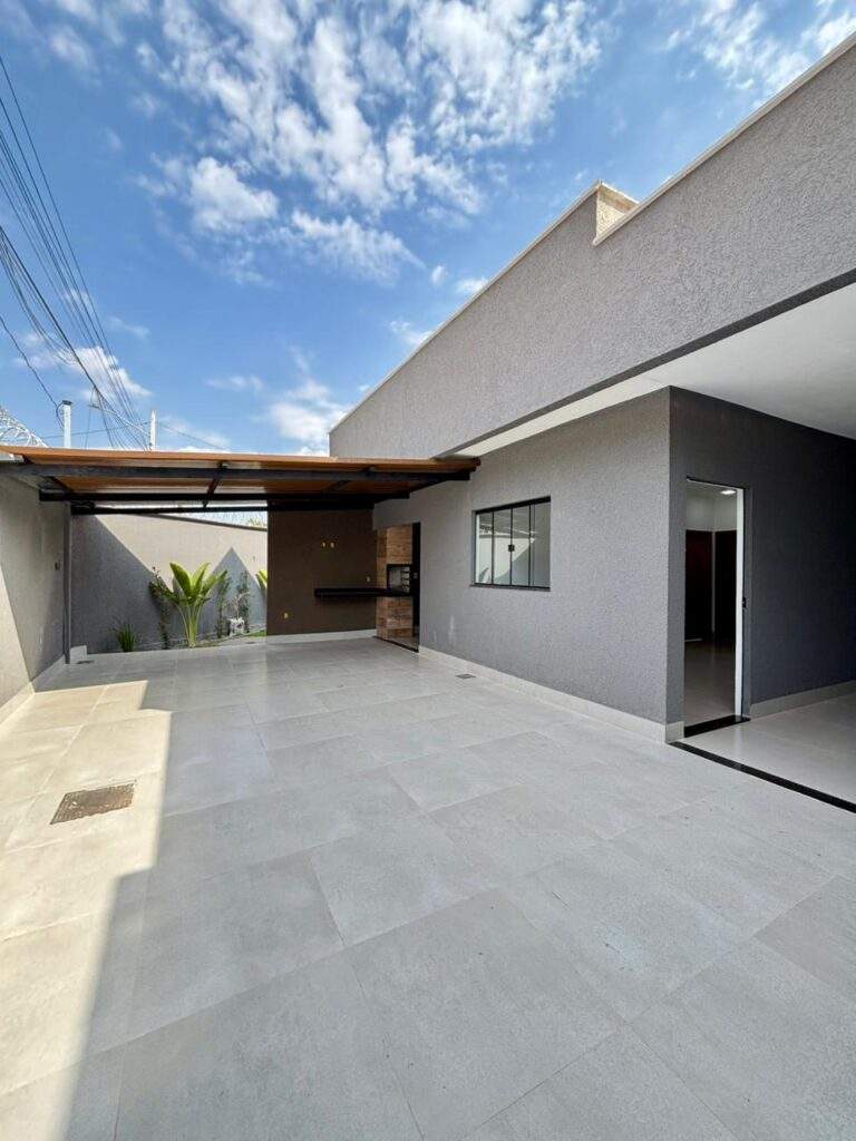 Casa – Setor Rio Vermelho