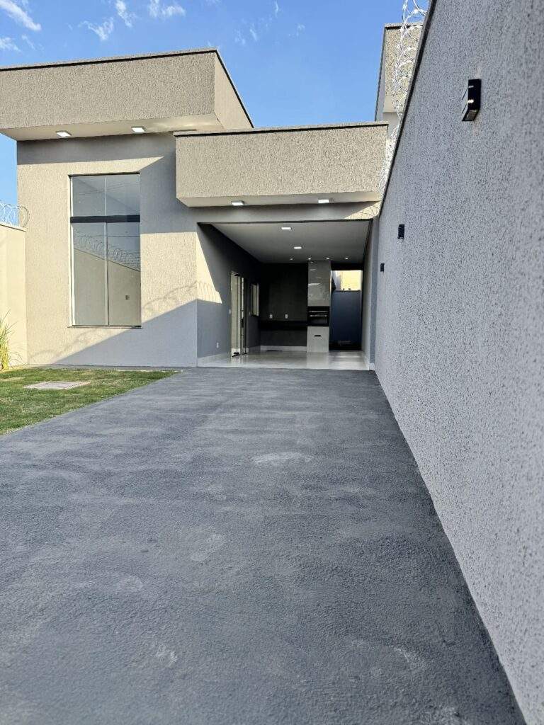 Casa – Jardim Veneza