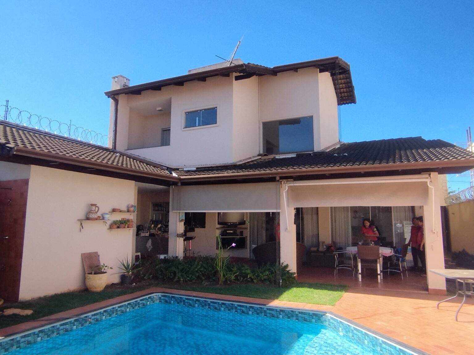Casa – Setor Goiânia 2
