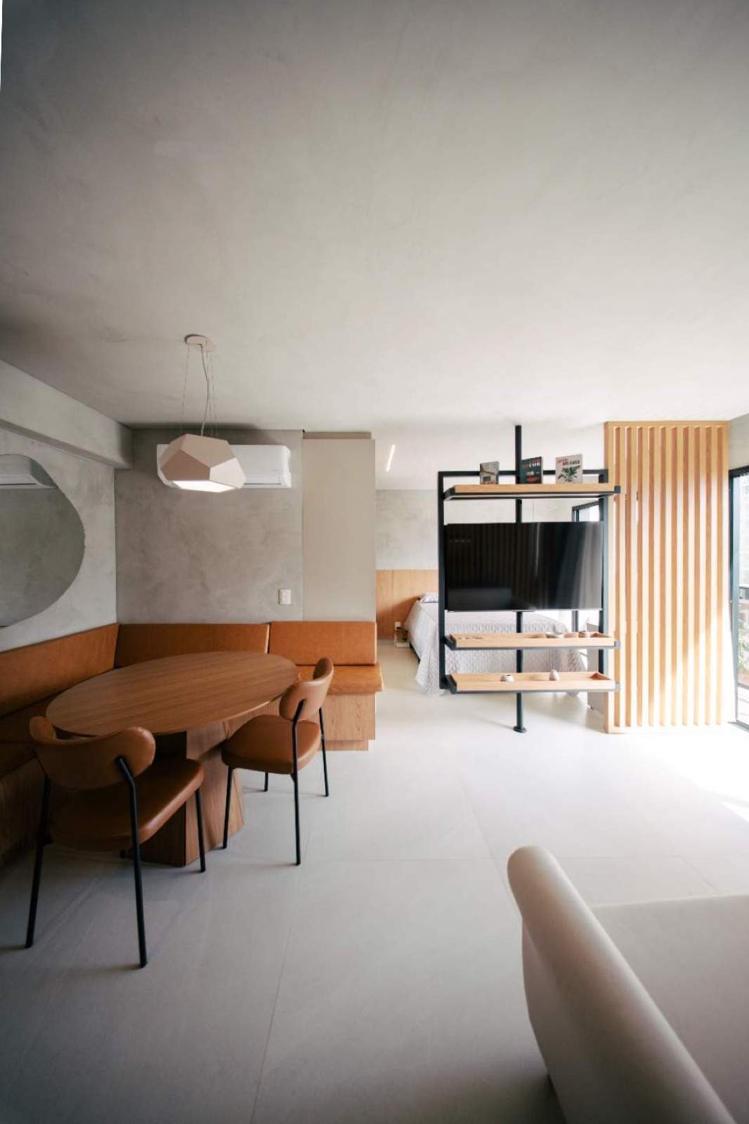 Opus Gyro Rooftop, studios no Setor Marista, em Goiânia