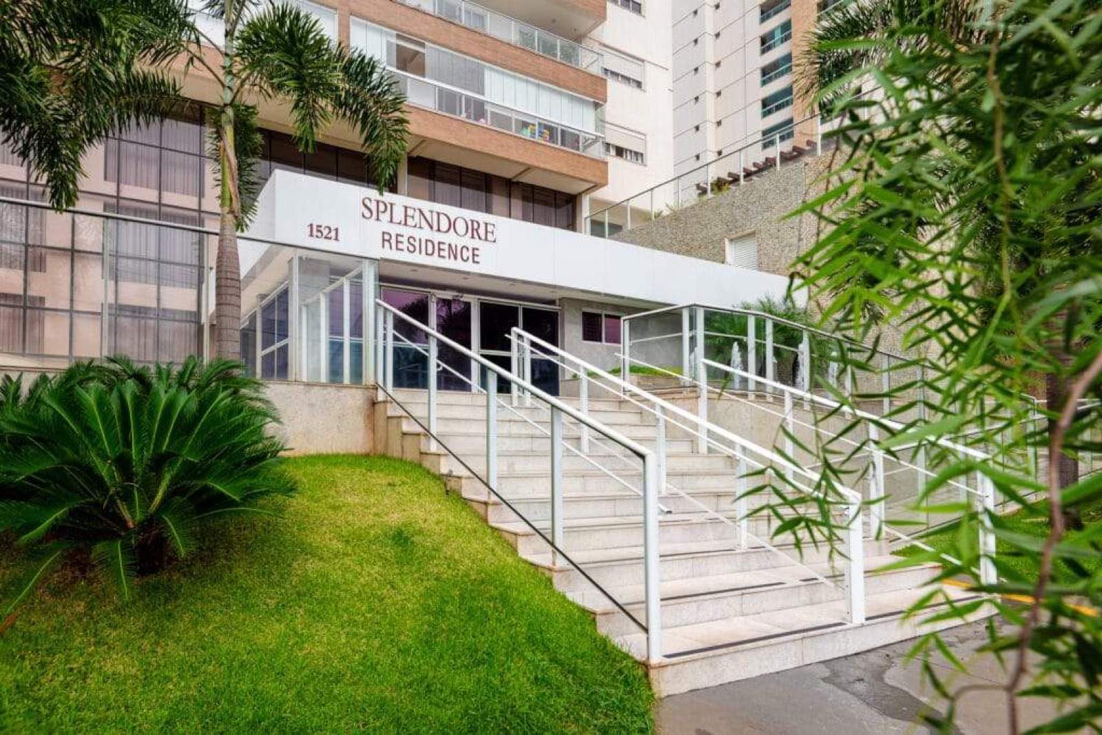 Splendore Residence, apartamento de alto padrão no Setor Bueno, em Goiânia
