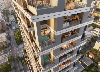 city house detalhe fachada