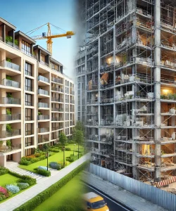 Imóvel na Planta ou Pronto: Qual é o Melhor Investimento para Você?