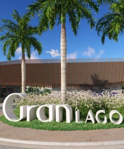 gran lago condominio horizontal portaria 