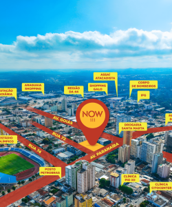 imagem aerea now 111 aberto