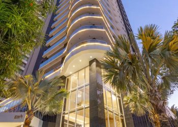 the sun luxury style fachada