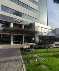 Euro Working Concept, salas comerciais no Setor Oeste, em Goiânia
