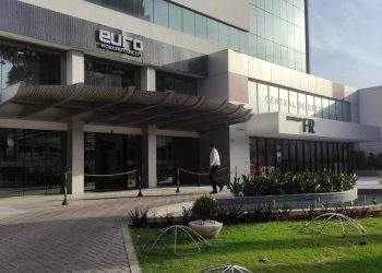 Euro Working Concept, salas comerciais no Setor Oeste, em Goiânia