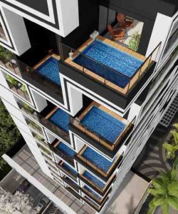 facada opus gyro rooftop