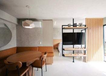 Opus Gyro Rooftop, studios no Setor Marista, em Goiânia