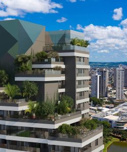 opus gyro vaca brava design vista area