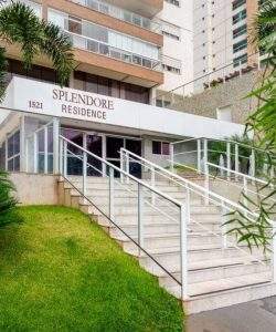 Splendore Residence, apartamento de alto padrão no Setor Bueno, em Goiânia